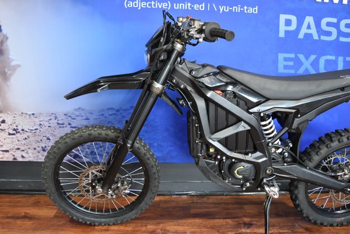 2025 Sur-ron ELECTRIC ULTRA BEE R Black