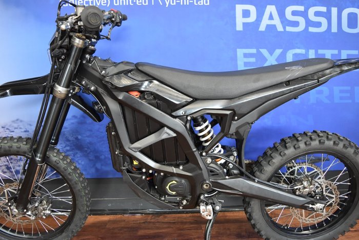 2025 Sur-ron ELECTRIC ULTRA BEE R Black