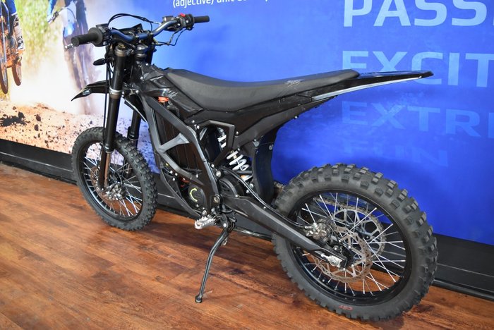 2025 Sur-ron ELECTRIC ULTRA BEE R Black