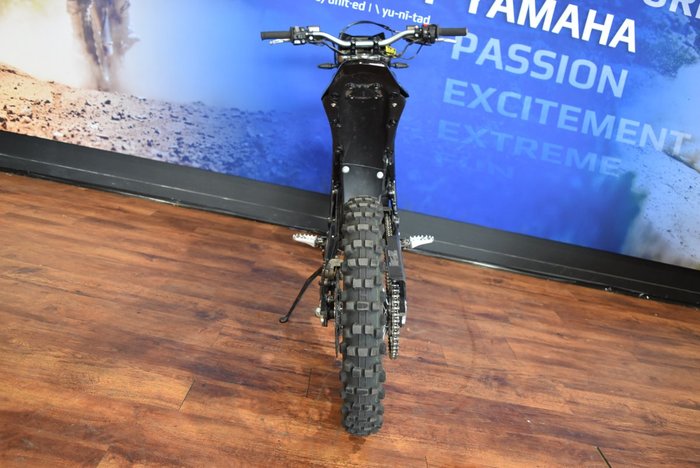 2025 Sur-ron ELECTRIC ULTRA BEE R Black