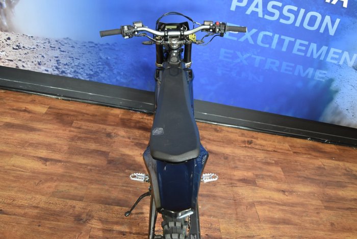 2025 Sur-ron ELECTRIC ULTRA BEE R Black