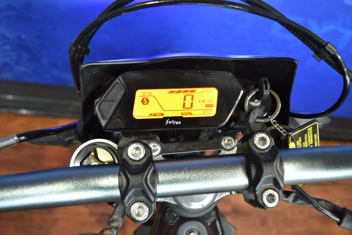 2025 Sur-ron ELECTRIC ULTRA BEE R Black