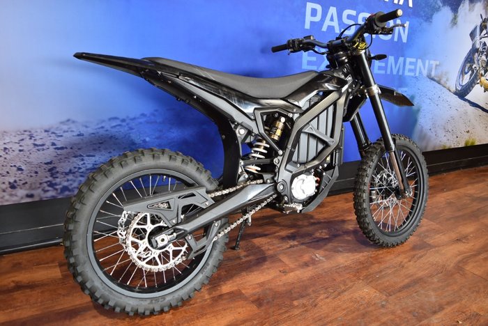 2025 Sur-ron ELECTRIC ULTRA BEE R Black