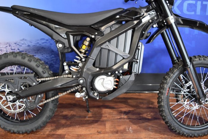 2025 Sur-ron ELECTRIC ULTRA BEE R Black