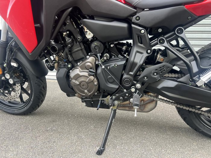 2024 Yamaha Tracer 7
