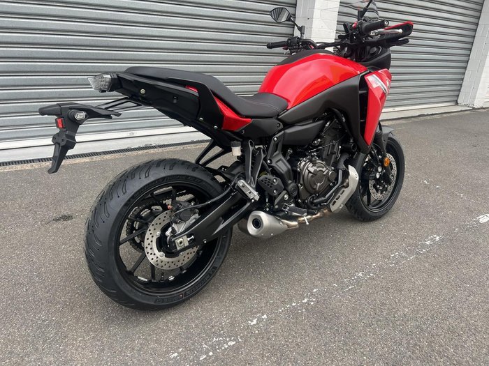 2024 Yamaha Tracer 7