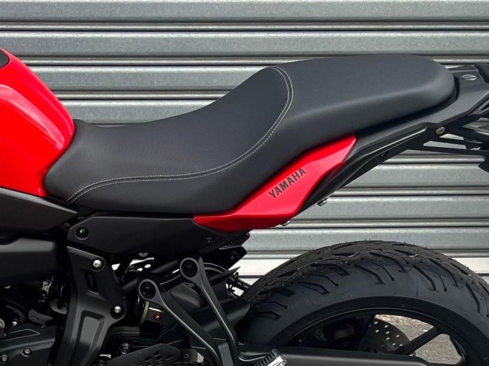 2024 Yamaha Tracer 7