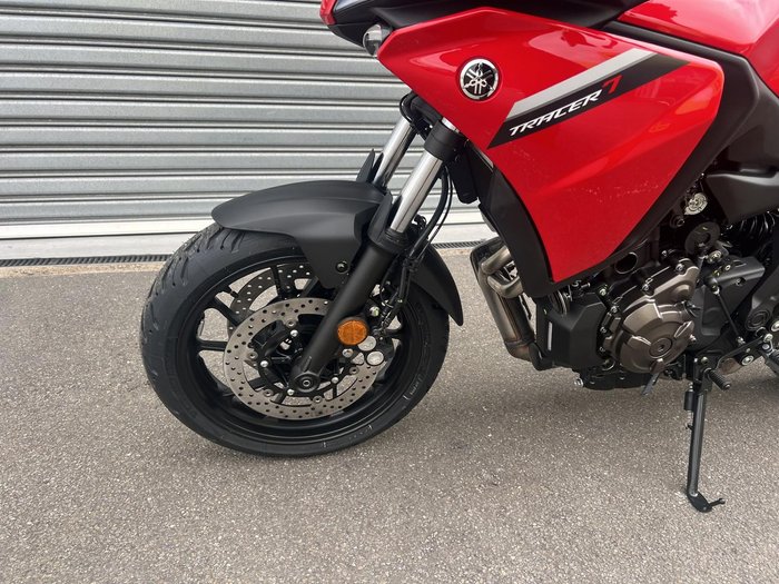 2024 Yamaha Tracer 7