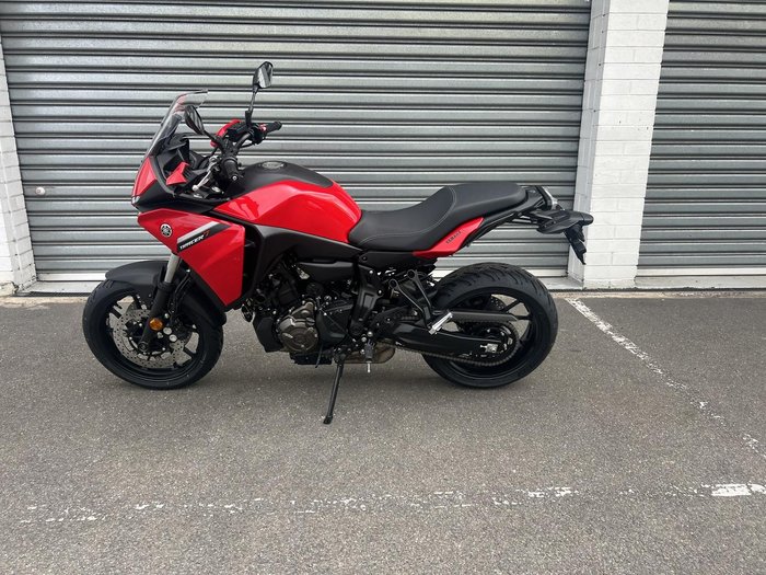 2024 Yamaha Tracer 7