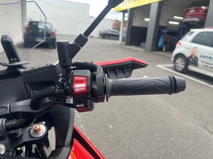 2024 Yamaha Tracer 7