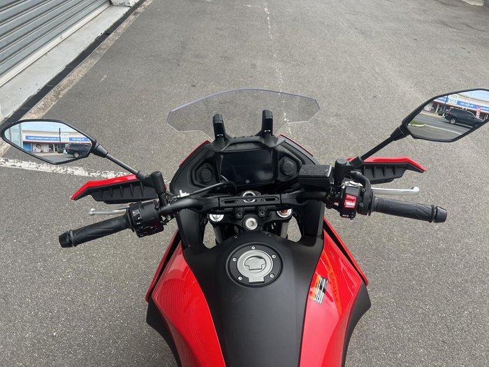 2024 Yamaha Tracer 7