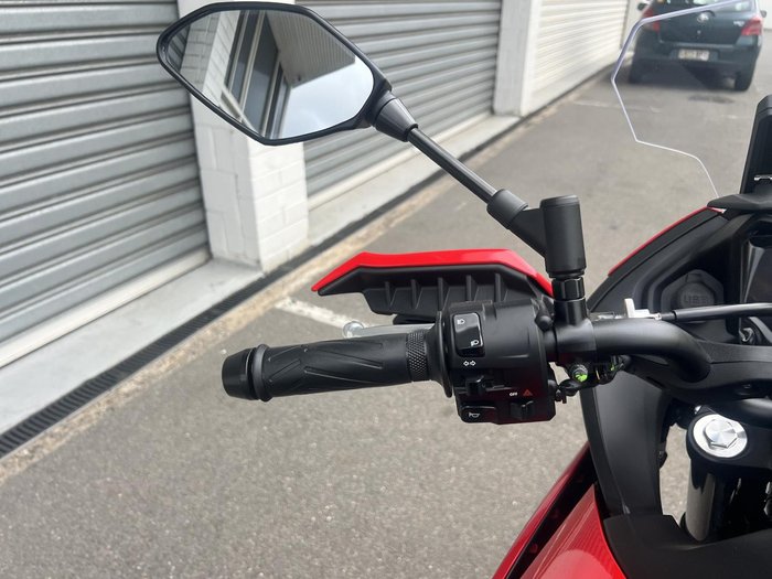 2024 Yamaha Tracer 7