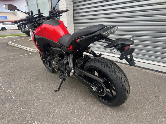 2024 Yamaha Tracer 7