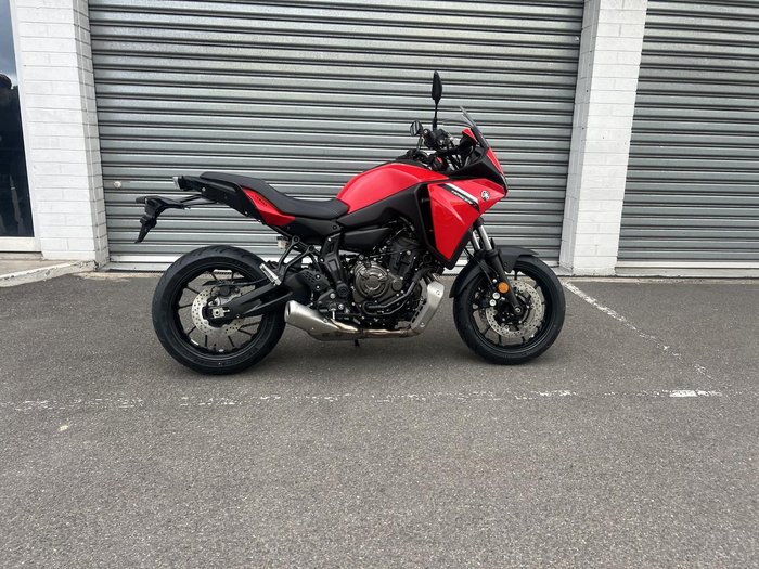 2024 Yamaha Tracer 7