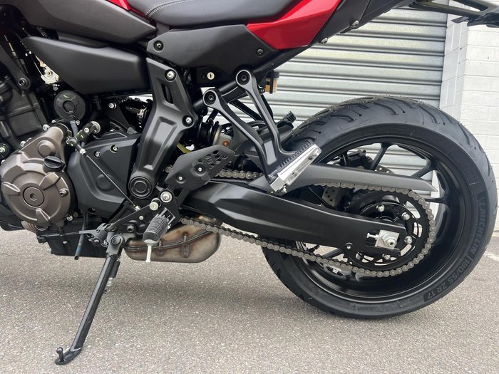 2024 Yamaha Tracer 7