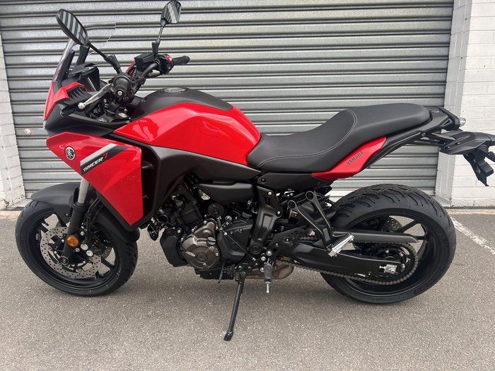 2024 Yamaha Tracer 7