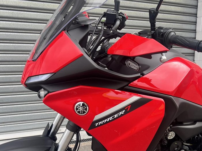 2024 Yamaha Tracer 7