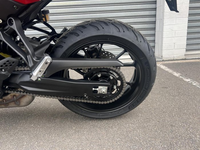 2024 Yamaha Tracer 7