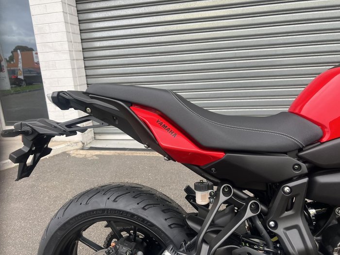 2024 Yamaha Tracer 7