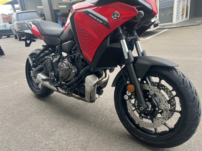 2024 Yamaha Tracer 7