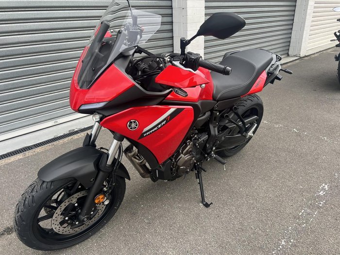 2024 Yamaha Tracer 7