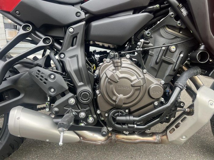 2024 Yamaha Tracer 7
