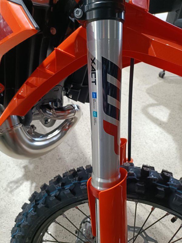 2025 KTM 2025 Ktm 300CC 300 SX ORANGE