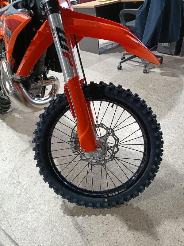 2025 KTM 2025 Ktm 300CC 300 SX ORANGE