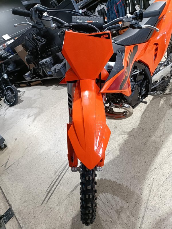 2025 KTM 2025 Ktm 300CC 300 SX ORANGE
