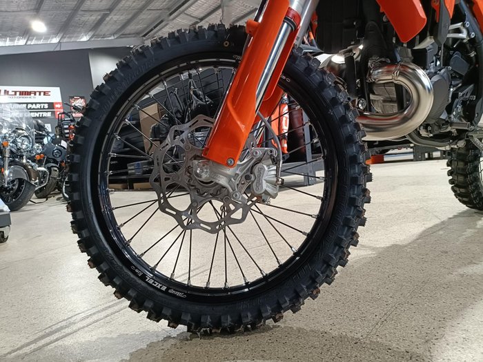 2025 KTM 2025 Ktm 300CC 300 SX ORANGE