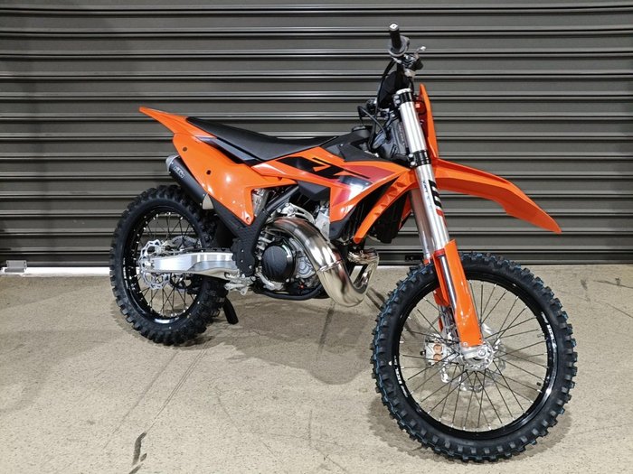 2025 KTM 2025 Ktm 300CC 300 SX ORANGE