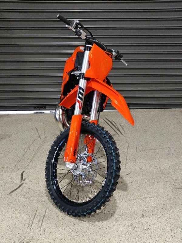2025 KTM 2025 Ktm 300CC 300 SX ORANGE