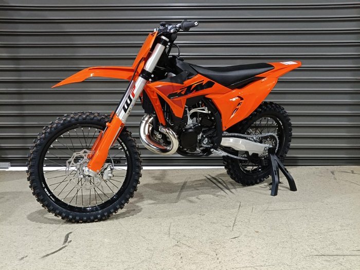 2025 KTM 2025 Ktm 300CC 300 SX ORANGE