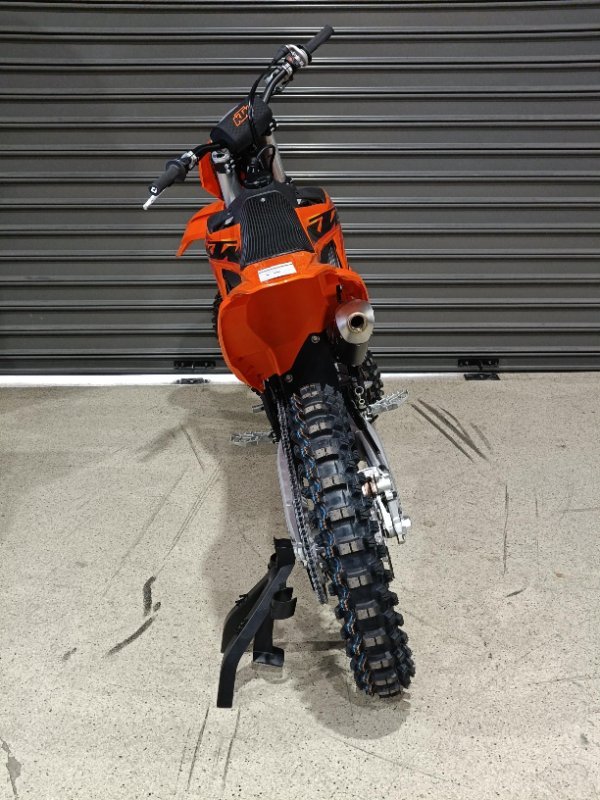 2025 KTM 2025 Ktm 300CC 300 SX ORANGE