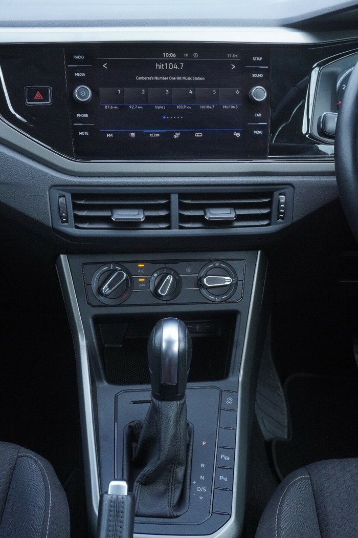 2021 Volkswagen Polo 85TSI Comfortline