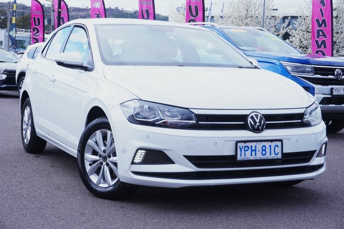 2021 Volkswagen Polo 85TSI Comfortline