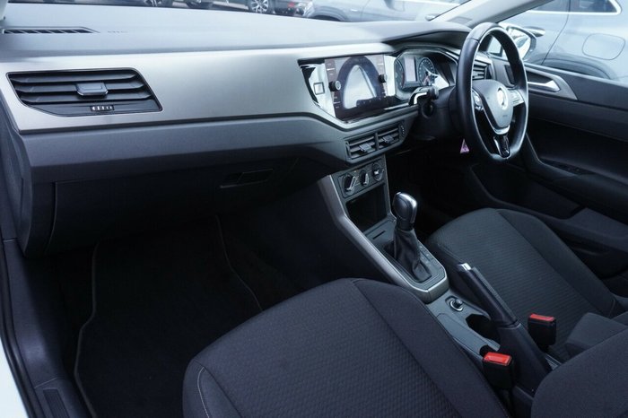 2021 Volkswagen Polo 85TSI Comfortline
