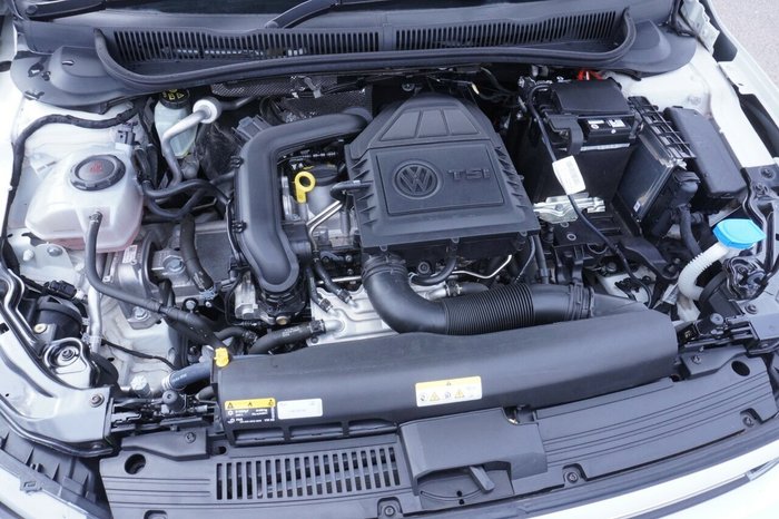 2021 Volkswagen Polo 85TSI Comfortline