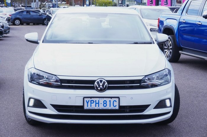 2021 Volkswagen Polo 85TSI Comfortline