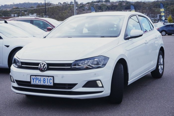 2021 Volkswagen Polo 85TSI Comfortline