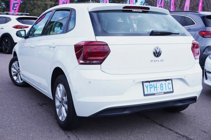 2021 Volkswagen Polo 85TSI Comfortline