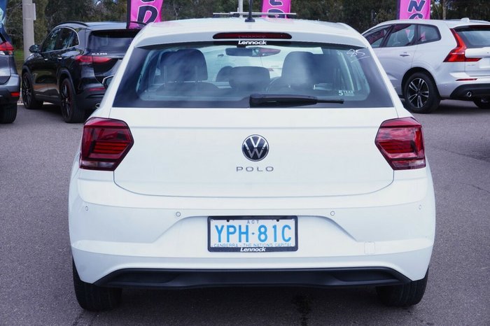 2021 Volkswagen Polo 85TSI Comfortline