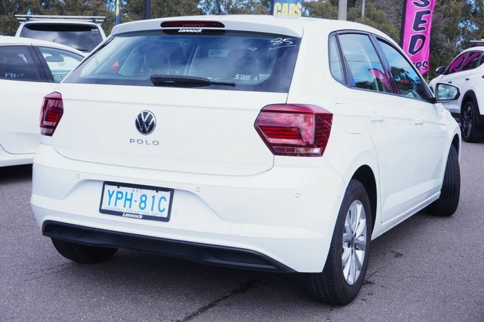 2021 Volkswagen Polo 85TSI Comfortline