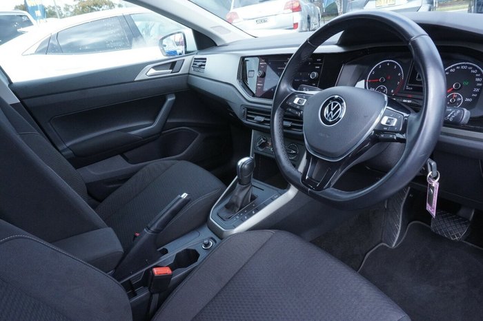 2021 Volkswagen Polo 85TSI Comfortline