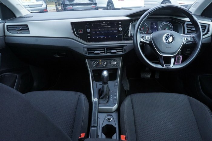 2021 Volkswagen Polo 85TSI Comfortline