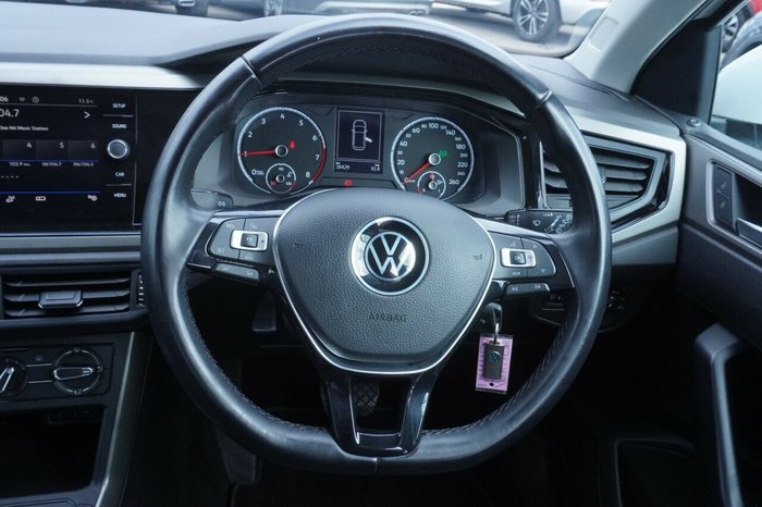 2021 Volkswagen Polo 85TSI Comfortline