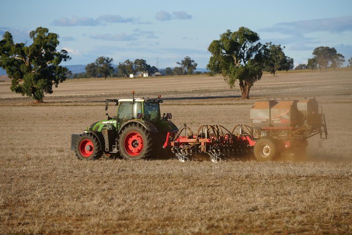 SERAFIN ECOSOW 632 SINGLE DISC SEEDER WITH GASON BIN NEW