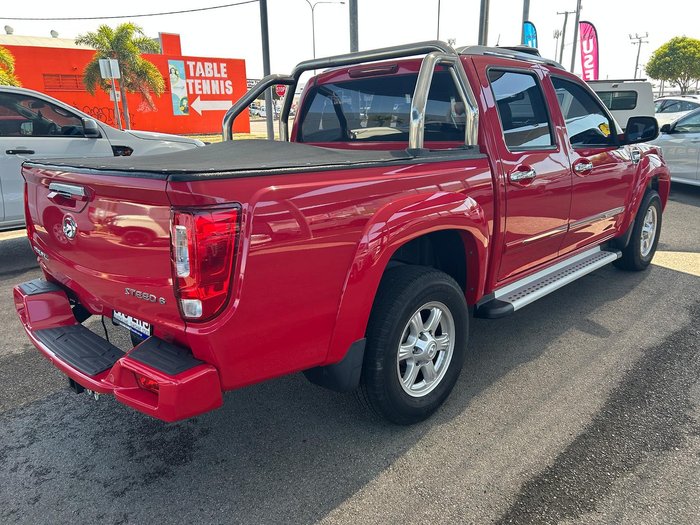 2020 Great Wall Steed NBP 4x2 Chilli Red