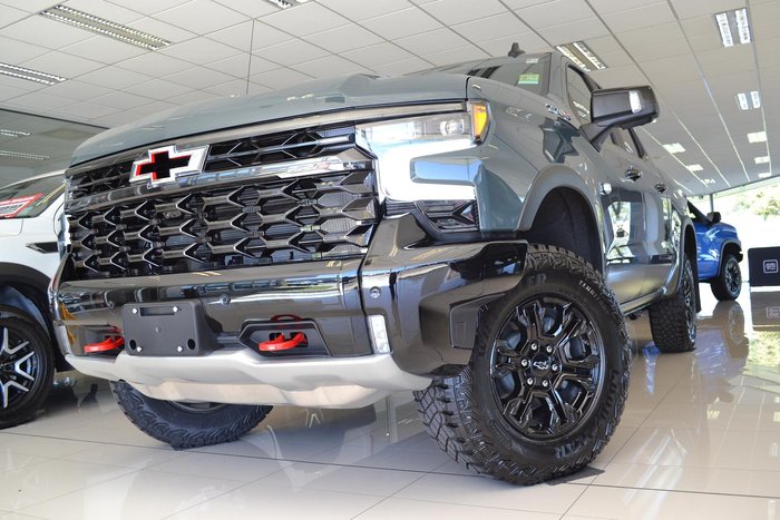 2025 Chevrolet Silverado 1500 ZR2 W/Tech Pack