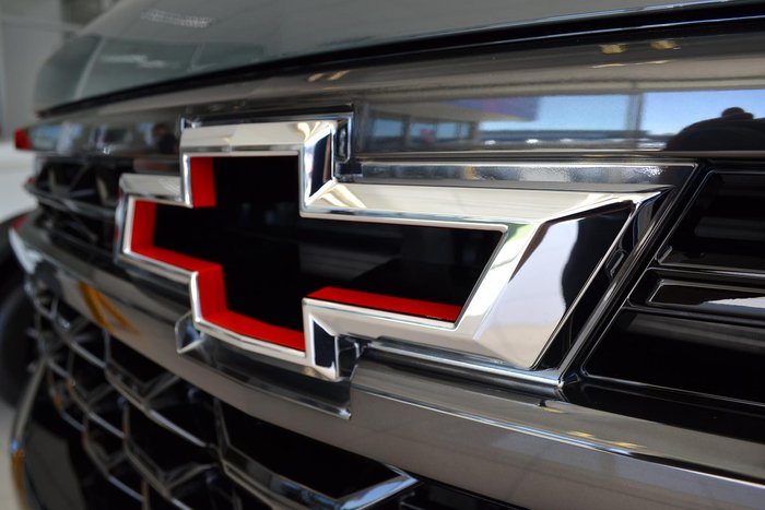 2025 Chevrolet Silverado 1500 ZR2 W/Tech Pack